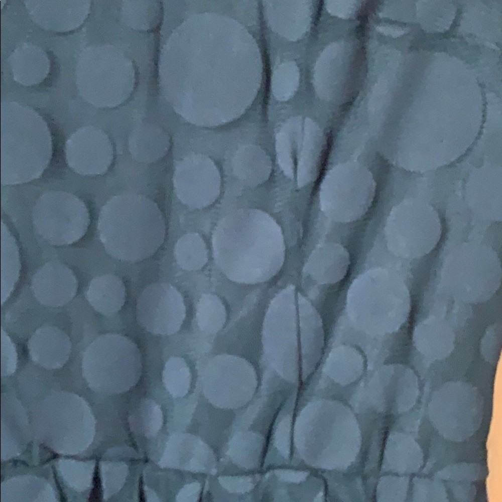 Tea length dress - Picture 2 of 2